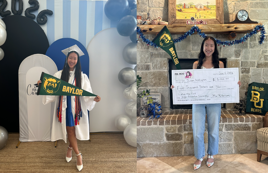 Jaden Addington 2026 MMF Scholarship Award