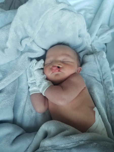 Meet Adalynn