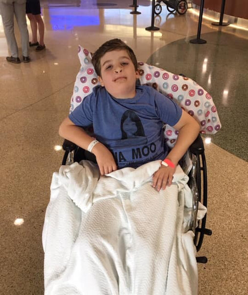 Update on Evan