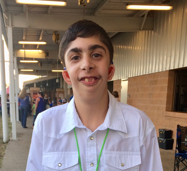 Meet Gage