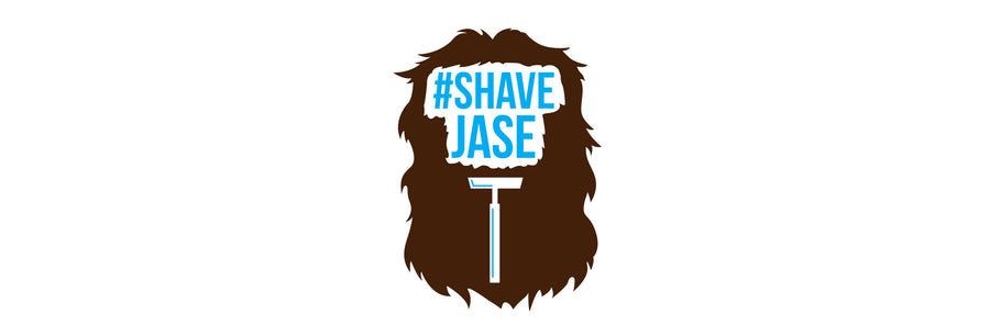 #ShaveJase Campaign