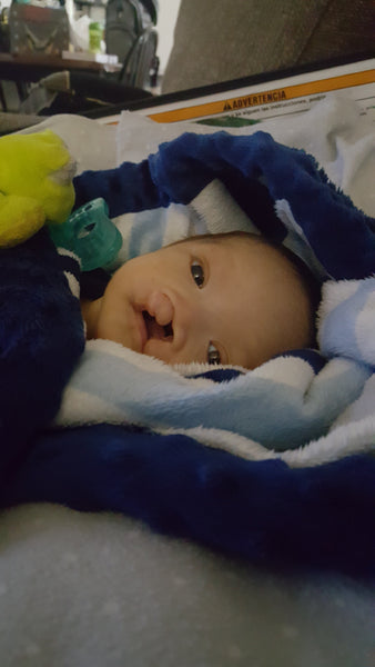 Meet Mateo