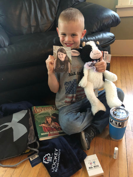 Prayers for Wesley!