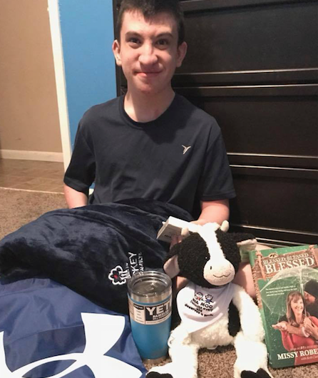 Kasen needs prayers please.