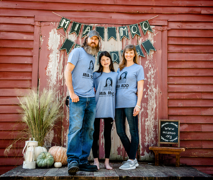 'Duck Dynasty's Missy Robertson Says Daughter's Journey With Cleft Palate Strengthened Family's Faith