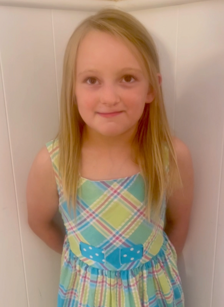 Can't believe it was 8 years ago when we helped Abby! She was our very first, we love you Abby and family.