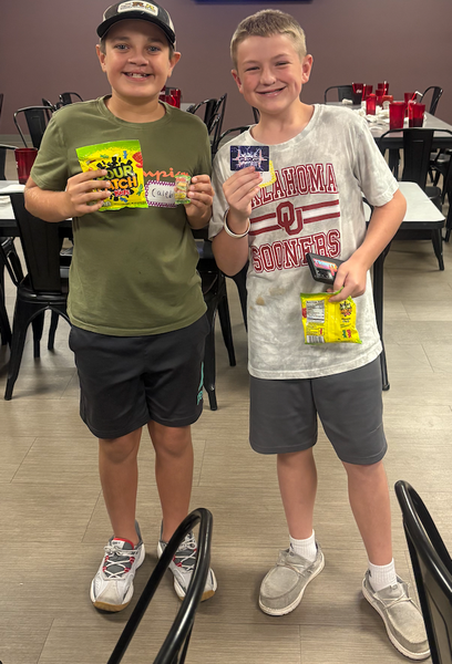 Mia Moo FunDay Friends