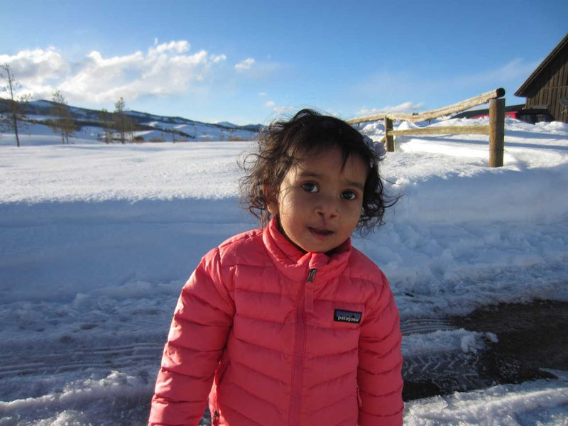 Meet Aswini (Seeley)