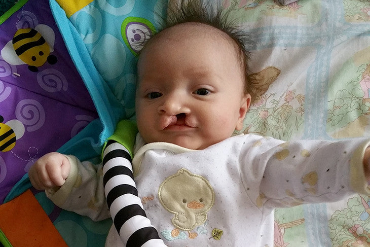 Meet Conner, A Recipient Of The Mia Moo Fund