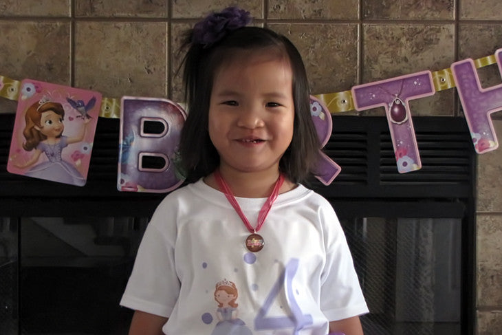Mia Moo Fund Recipient Haylie