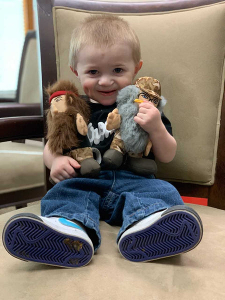 Happy Elliott!