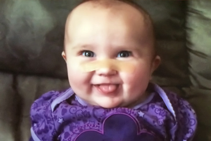 Update On Zaylee From Pennsylvania