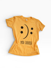 Choose To SMILE Shirt