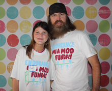 Mia Moo FunDay 2024 T-Shirt $10.00