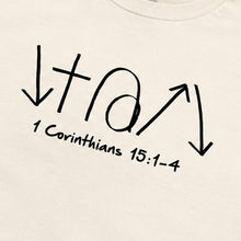 The Gospel Tee - Cream