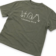 The Gospel Tee - Green