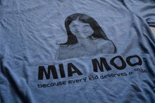 Mia Moo Blue T-Shirt