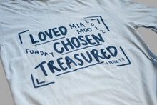 Mia Moo FunDay Blue T-Shirt    SALE $10.00