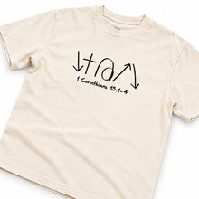 The Gospel Tee - Cream
