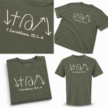 The Gospel Tee - Green