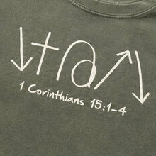 The Gospel Tee - Green