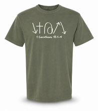 The Gospel Tee - Green