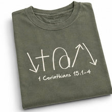 The Gospel Tee - Green