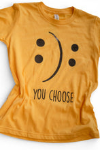 Choose To SMILE Shirt