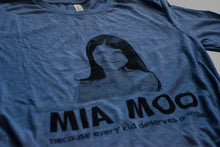 Mia Moo Blue T-Shirt