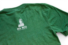 Mia Moo Green T-shirt    SALE $10.00