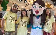 **NEW** Mia Moo FunDay 2025 T-Shirt $20.00