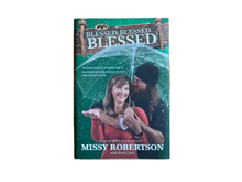 Soft Cover Book "Blessed Blessed...Blessed" by Missy Robertson