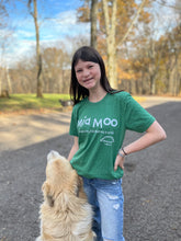 Mia Moo Green T-shirt    SALE $10.00