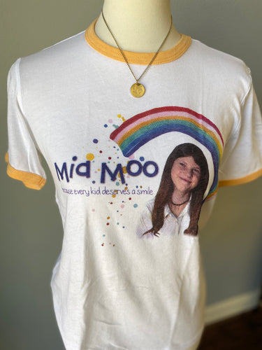 Mia Moo Rainbow T-Shirt