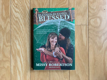 Soft Cover Book "Blessed Blessed...Blessed" by Missy Robertson